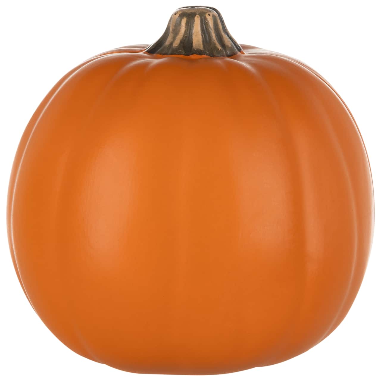 Citrouille d’artisanat orange d’Ashland
